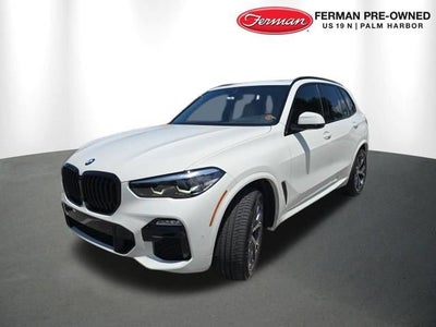 2021 BMW X5 sDrive40i