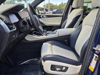2020 BMW X5 sDrive40i