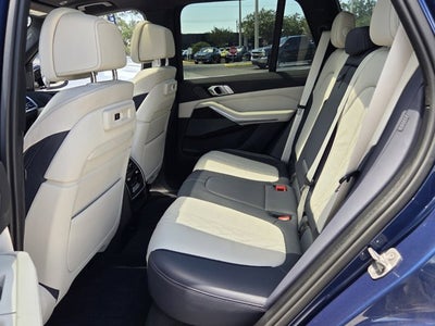 2020 BMW X5 sDrive40i