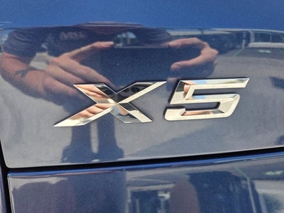 2020 BMW X5 sDrive40i