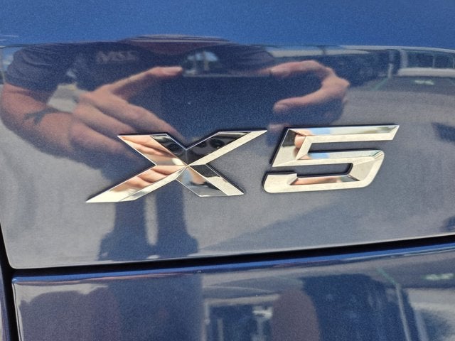 2020 BMW X5 sDrive40i