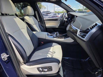 2020 BMW X5 sDrive40i