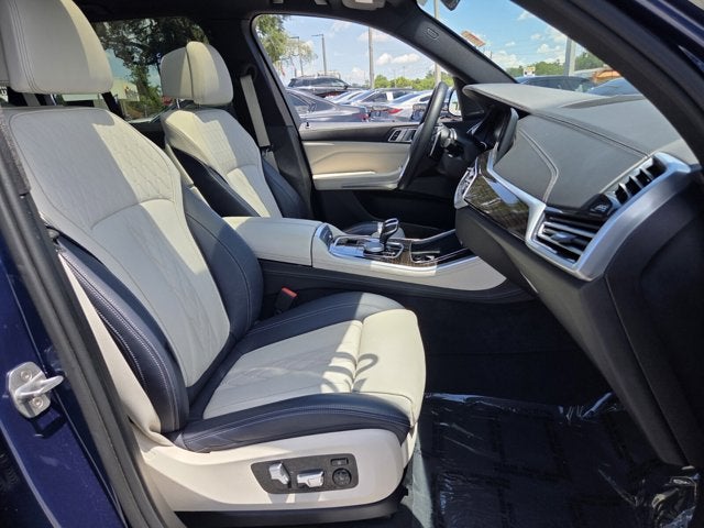 2020 BMW X5 sDrive40i