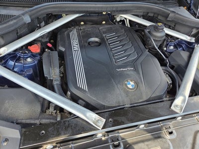 2020 BMW X5 sDrive40i