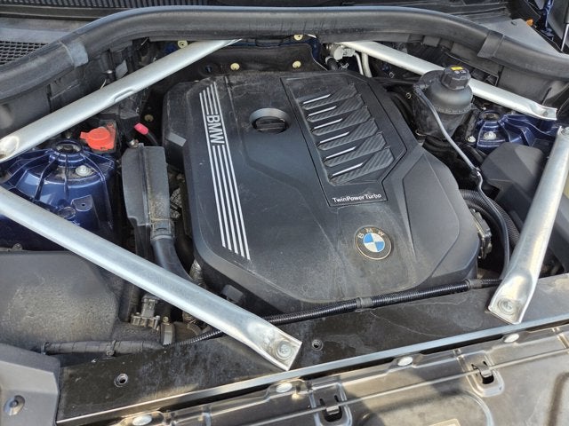 2020 BMW X5 sDrive40i