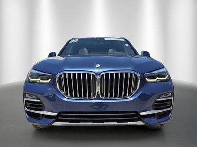 2020 BMW X5 sDrive40i
