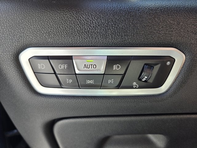 2020 BMW X5 sDrive40i