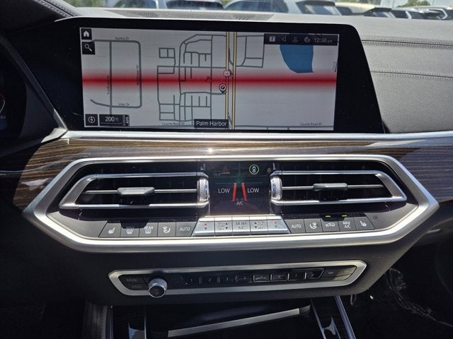 2020 BMW X5 sDrive40i