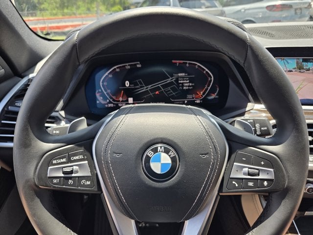 2020 BMW X5 sDrive40i