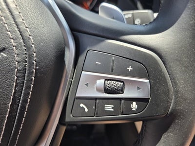 2020 BMW X5 sDrive40i