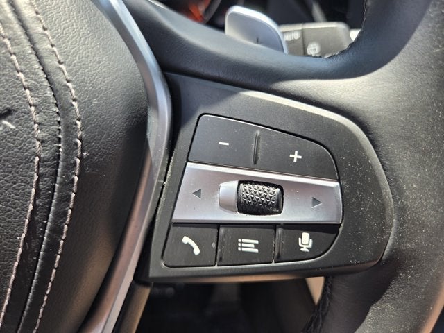 2020 BMW X5 sDrive40i