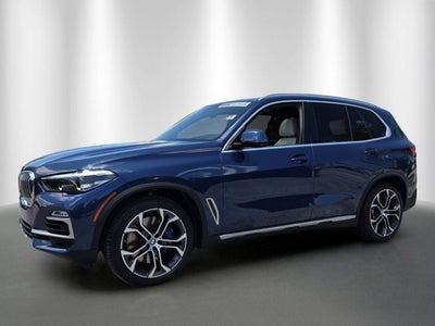 2020 BMW X5 sDrive40i