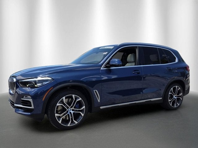 2020 BMW X5 sDrive40i