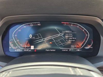 2020 BMW X5 sDrive40i