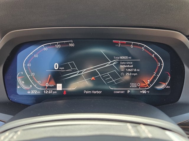 2020 BMW X5 sDrive40i