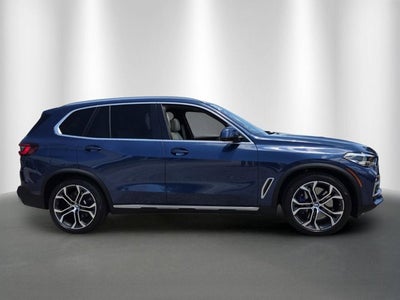 2020 BMW X5 sDrive40i