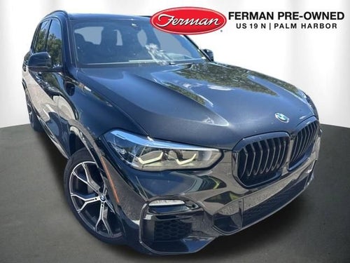 2021 BMW X5 sDrive40i