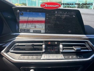 2021 BMW X5 sDrive40i