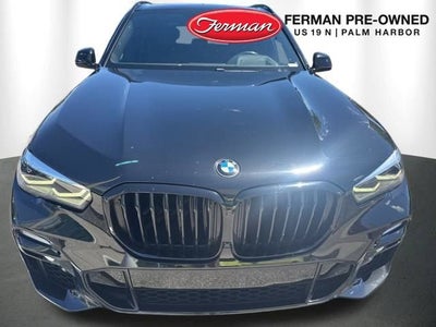 2021 BMW X5 sDrive40i