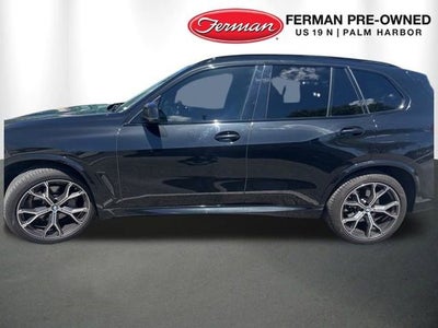 2021 BMW X5 sDrive40i