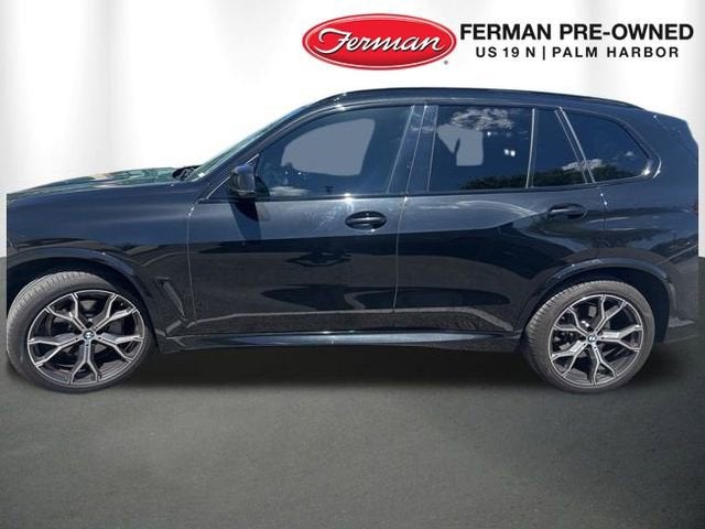 2021 BMW X5 sDrive40i