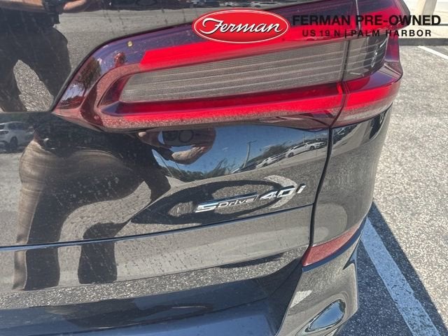 2021 BMW X5 sDrive40i