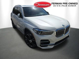 2022 BMW X5 sDrive40i