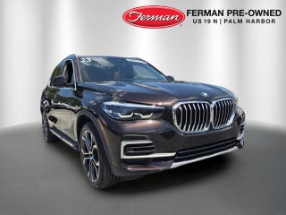 2023 BMW X5 sDrive40i