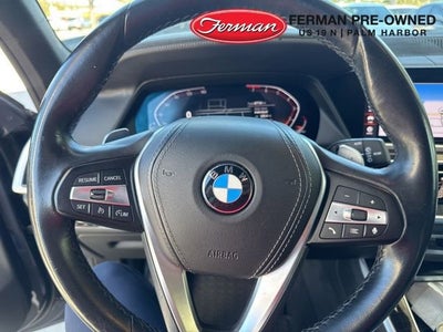 2020 BMW X5 sDrive40i