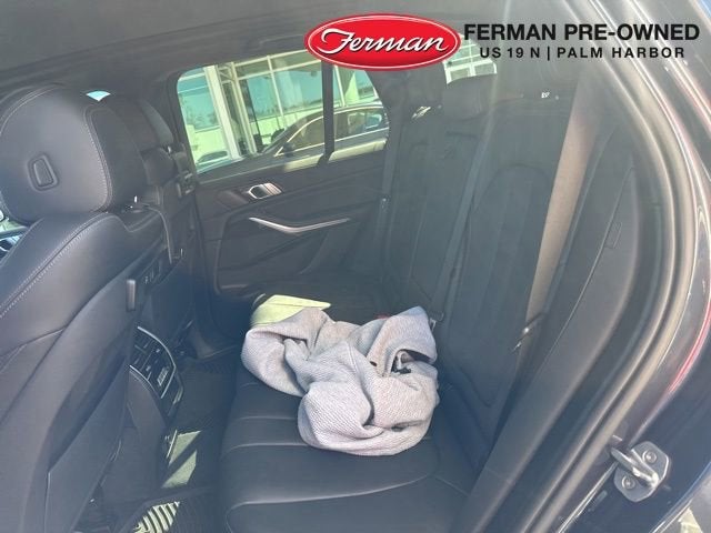 2020 BMW X5 sDrive40i