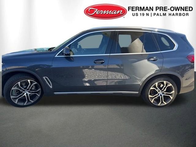 2020 BMW X5 sDrive40i