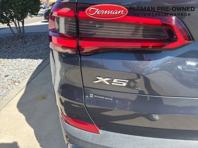 2020 BMW X5 sDrive40i