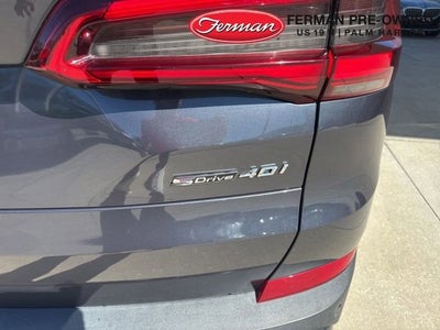 2020 BMW X5 sDrive40i