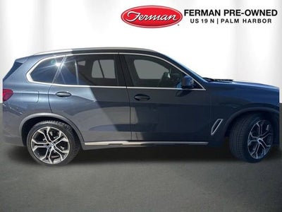 2020 BMW X5 sDrive40i