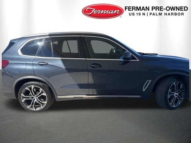 2020 BMW X5 sDrive40i