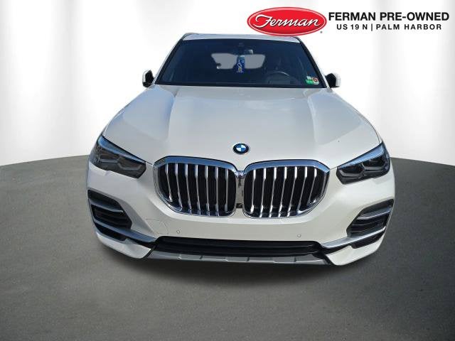 2022 BMW X5 sDrive40i
