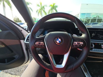 2022 BMW X5 sDrive40i