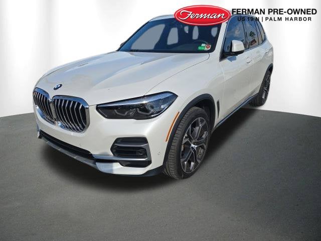 2022 BMW X5 sDrive40i