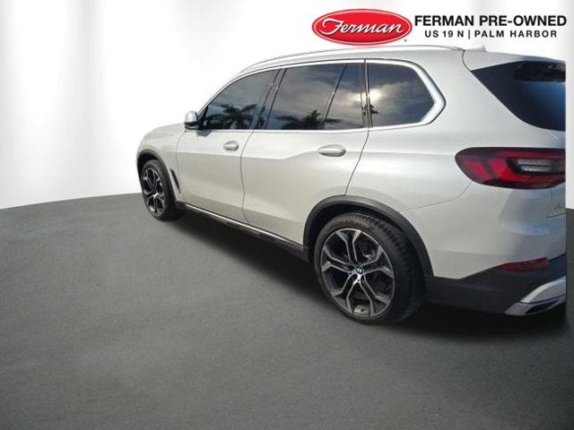 2022 BMW X5 sDrive40i