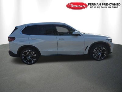 2022 BMW X5 sDrive40i