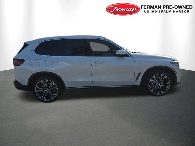 2022 BMW X5 sDrive40i