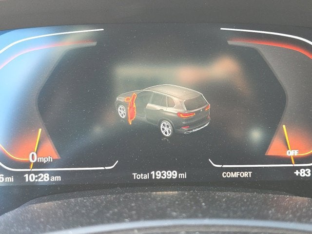2022 BMW X5 sDrive40i
