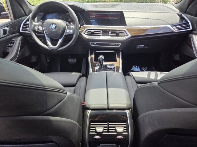2020 BMW X5 sDrive40i