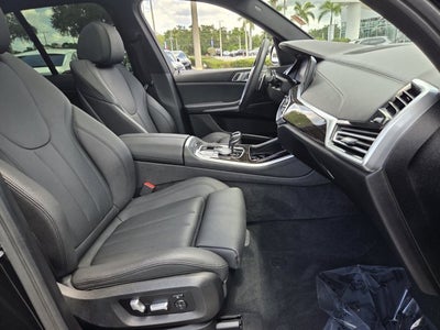 2020 BMW X5 sDrive40i