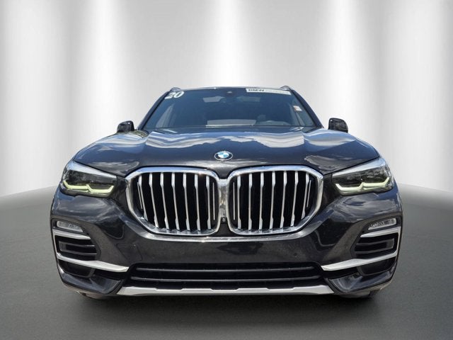 2020 BMW X5 sDrive40i