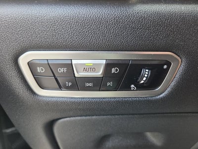 2020 BMW X5 sDrive40i