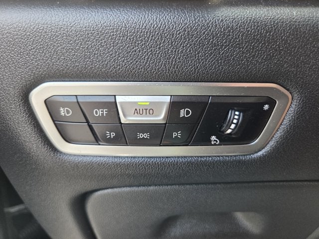 2020 BMW X5 sDrive40i