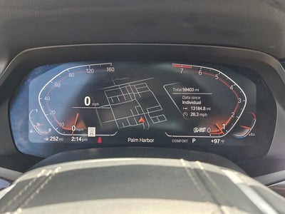 2020 BMW X5 sDrive40i
