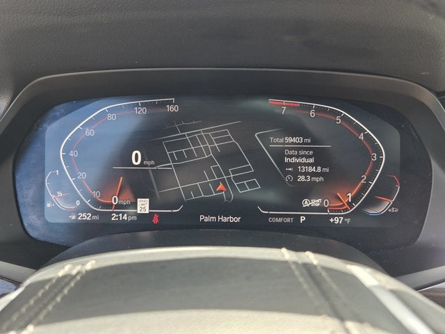 2020 BMW X5 sDrive40i