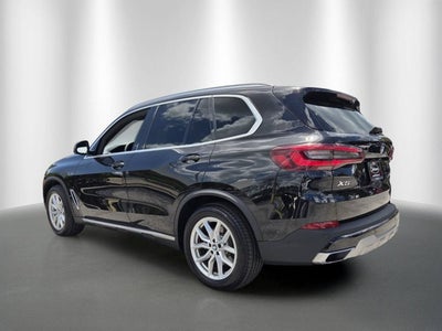 2020 BMW X5 sDrive40i